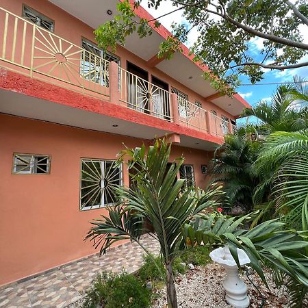 Posada Candita Тисимин Экстерьер фото