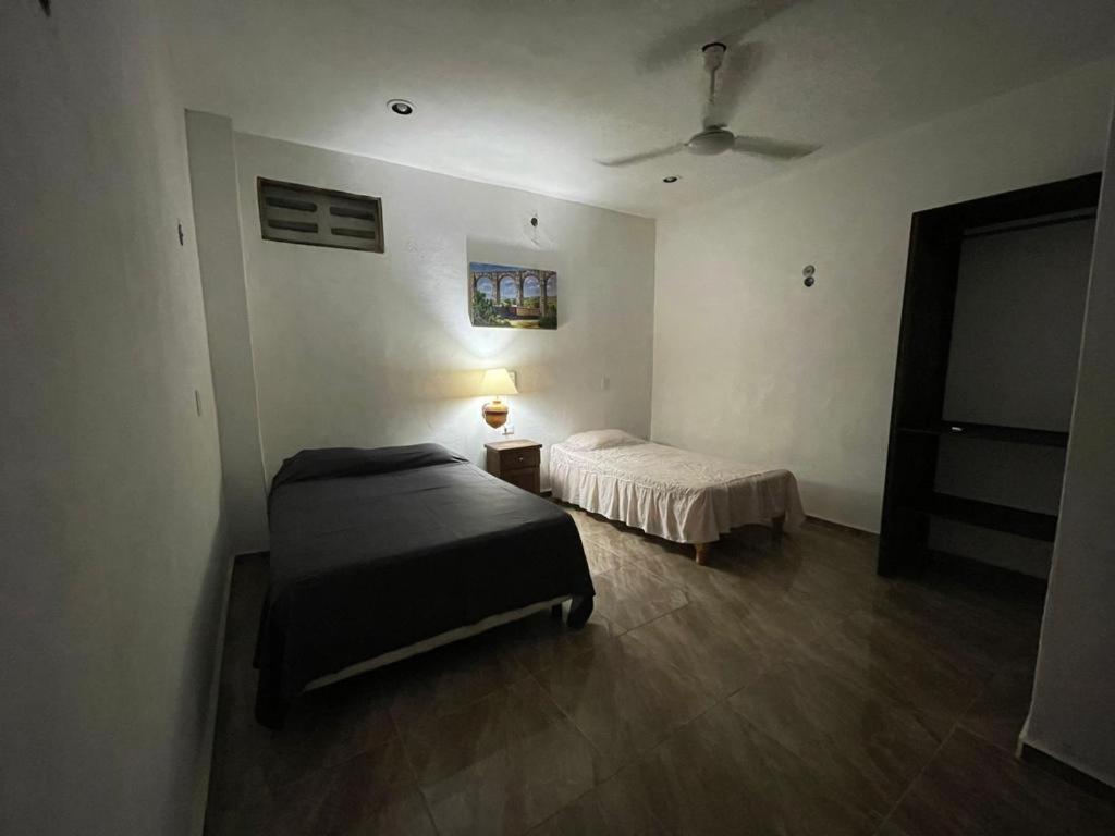 Posada Candita Тисимин Экстерьер фото