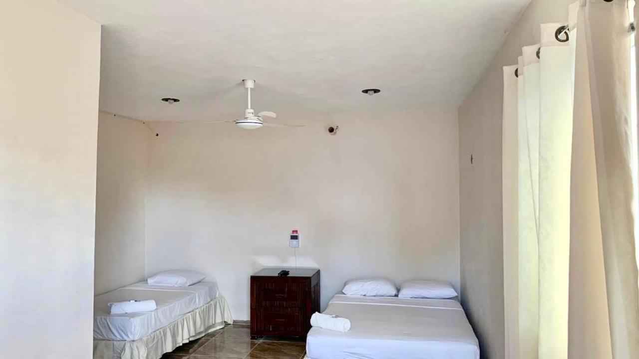 Posada Candita Тисимин Экстерьер фото
